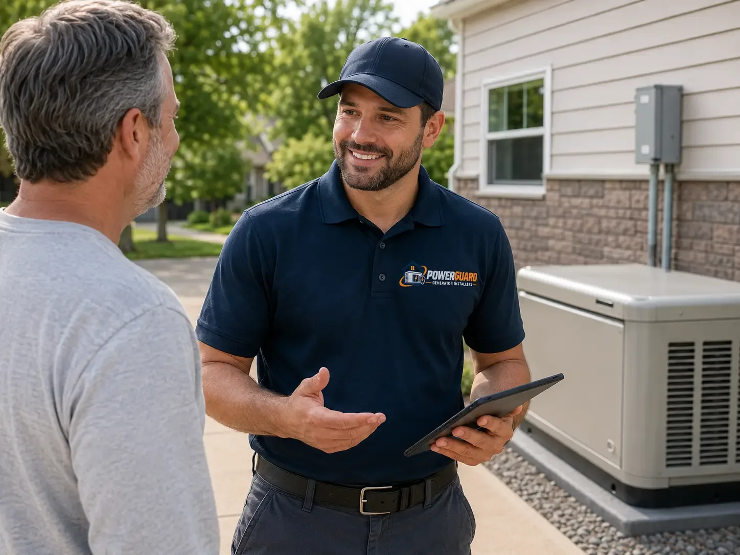 Generator Installation Premont, TX FAQs